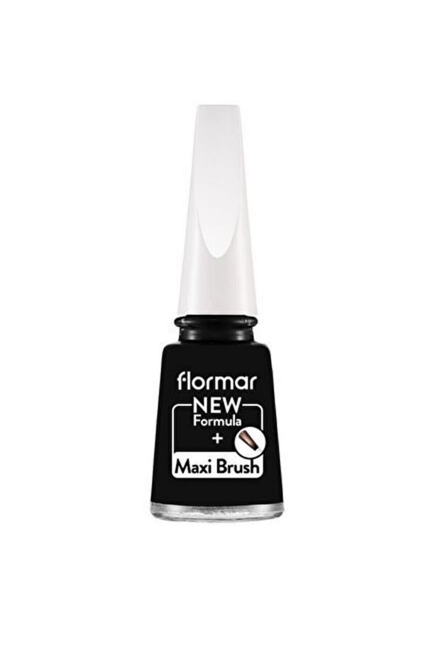 Enamel 313 Black Minimalisim 11 ml 8690604013135 - 4