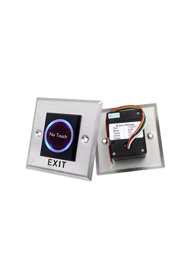 Temassız Sensör - El Yanaşım Sensörü - El Sensörü - 5