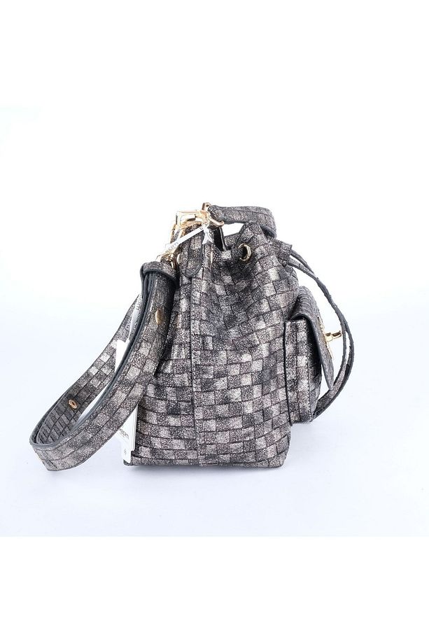 7102 Lr Bucket Bag - 4