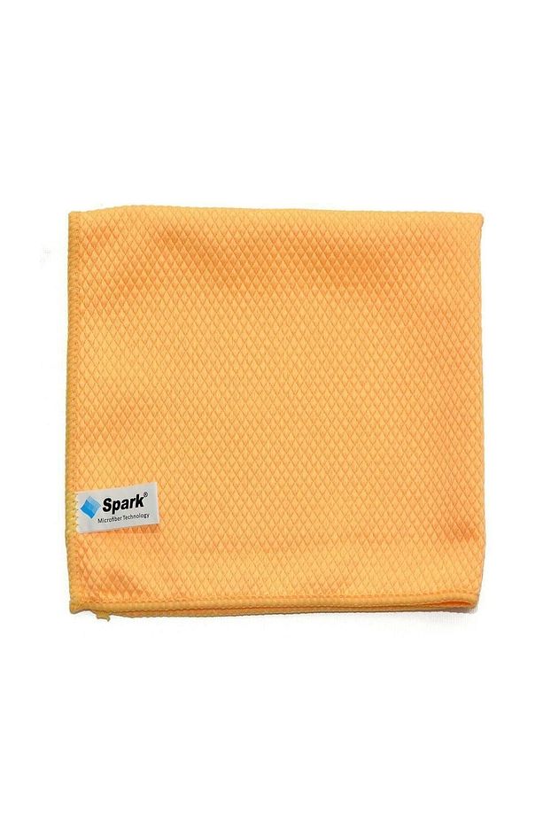 (4 Adet) 2309 Mikrofiber Cam Temizlik Bezi 40x40 Cm. - 4
