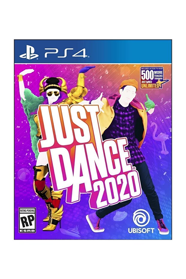 Just Dance 2020 PS4 Oyun - 1