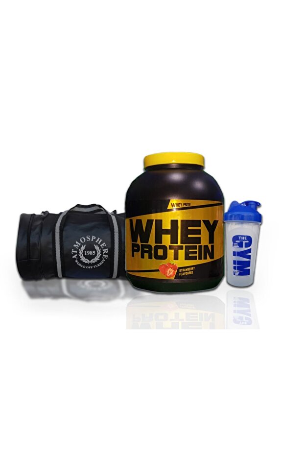 Nutrition Whey Protein 2030 Gr - 1