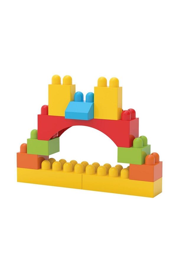Dede Multi Blocks 120 Parça Lego Oyun Seti 01255 - 5