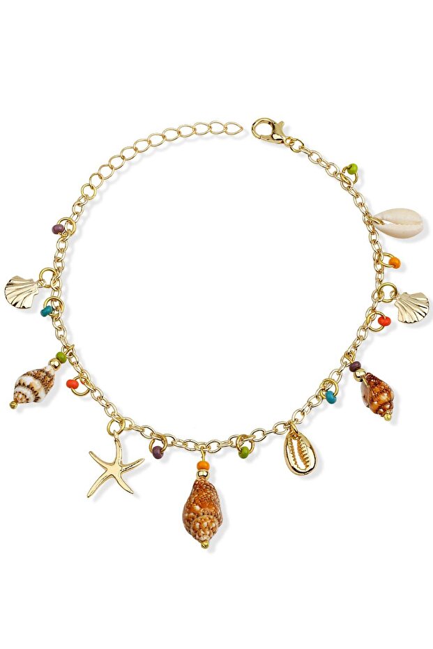 Deniz Objeleri Zincir Halhal - 1