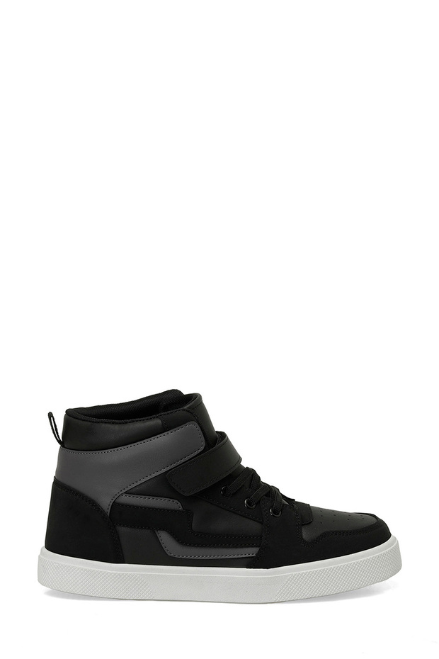 TANK.G4PR Siyah Erkek Çocuk High Sneaker - 1