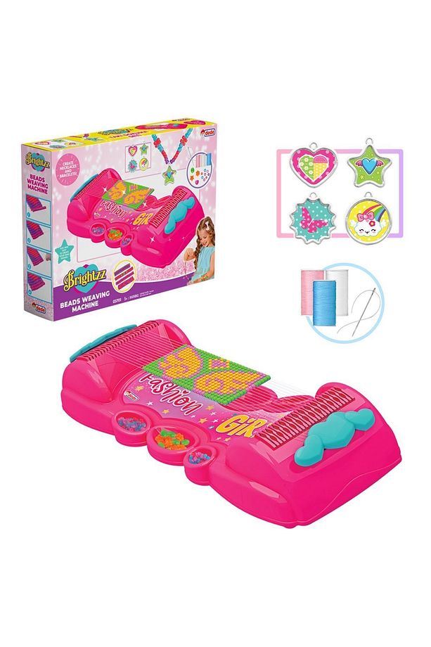 Candy & Ken Takı Dokuma Seti - Takı Setleri - Kolye Seti - Bilezik Seti - Boncuk Seti - Bilye Seti - 1