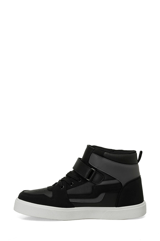 TANK.G4PR Siyah Erkek Çocuk High Sneaker - 3