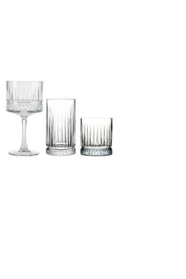 Elysıa 18 Parça Meşrubat Kadeh Bardağı Set Vf9600 Fma471733 Fma005294 955 - 1
