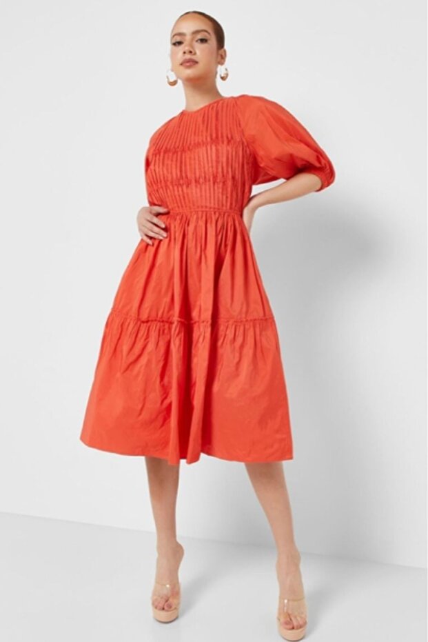 N22YN2076 NOCTURNE ELBİSE - 1