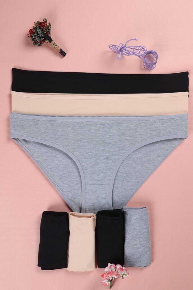 Chiloți bikini 7 pachete - 2