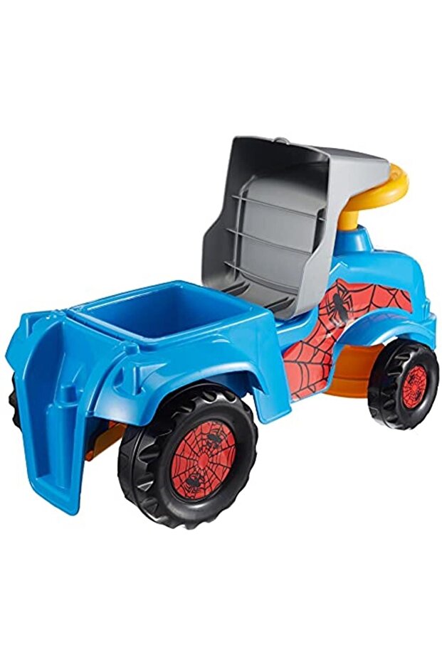 Spiderman Benim Ilk Traktörüm - 2