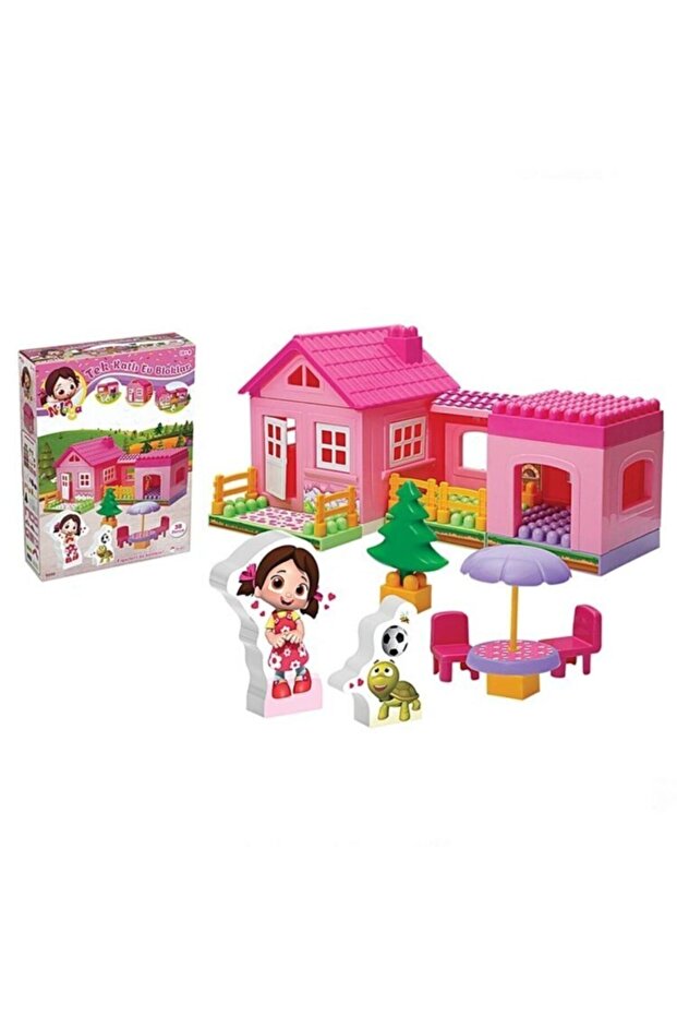 Niloya Tek Katlı Ev Bloklar - 2