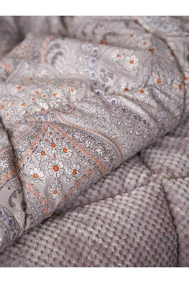 Bedline Softly Uyku Seti Tek Kişilik Sofia Vizon - 3