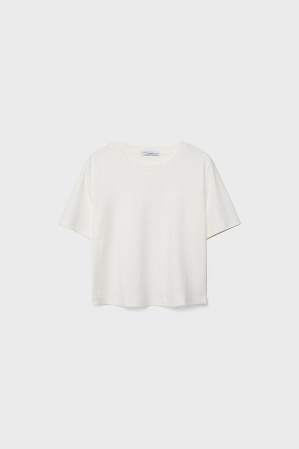 Regular fit basic t-shirt - 6