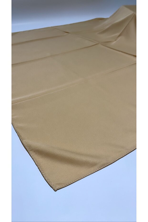 Twill Scarf Solid Color - 6