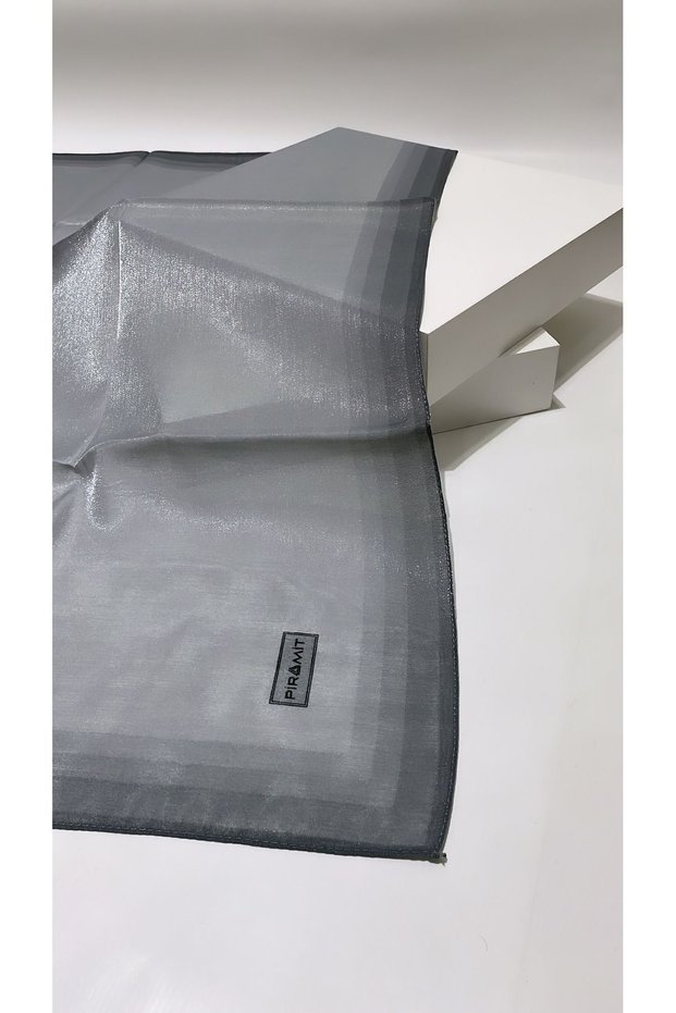 Scarf - Amber Gradient Scarf Evening Dress Evening Dress Hijab Clothing Shiny Fabric Fashion Store