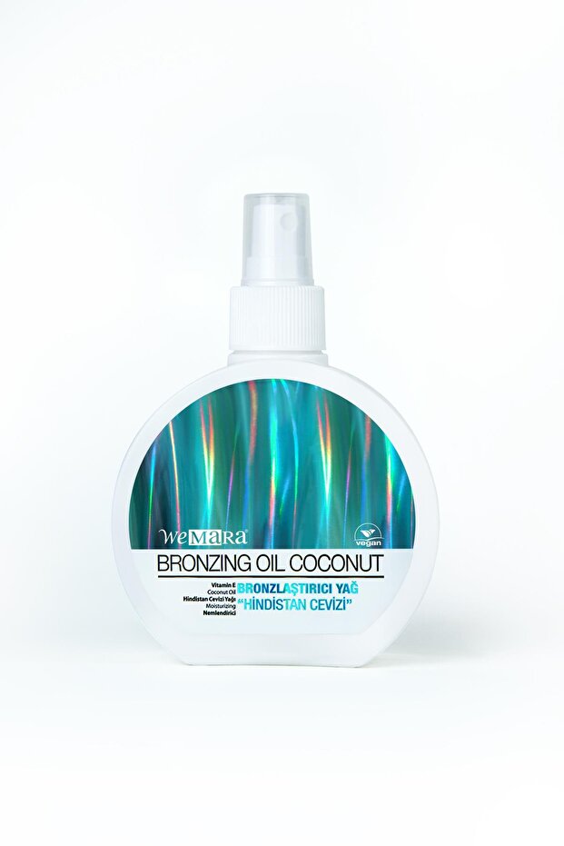 We Bronzıng Oıl Coconut 150 ml - 1