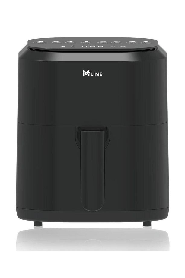 Mİ LİNE 4Lt airfryer sıcak hava fritözü - 1