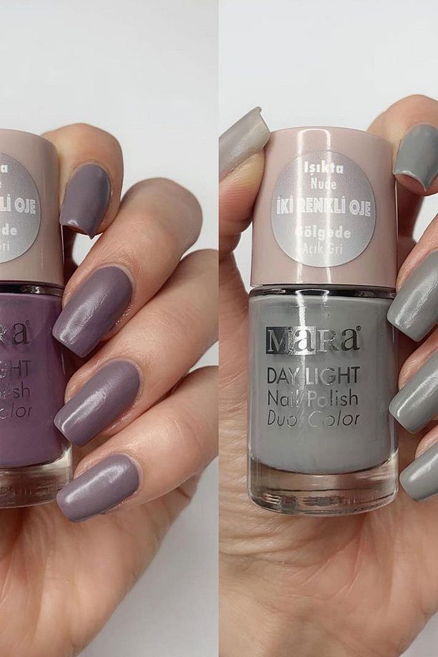 Daylight Nail Polish Oje Mocha Time - 8