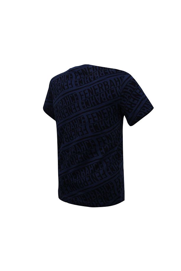 PUMA FENERBAHÇE PATTERN LACI JR TSHIR - 3