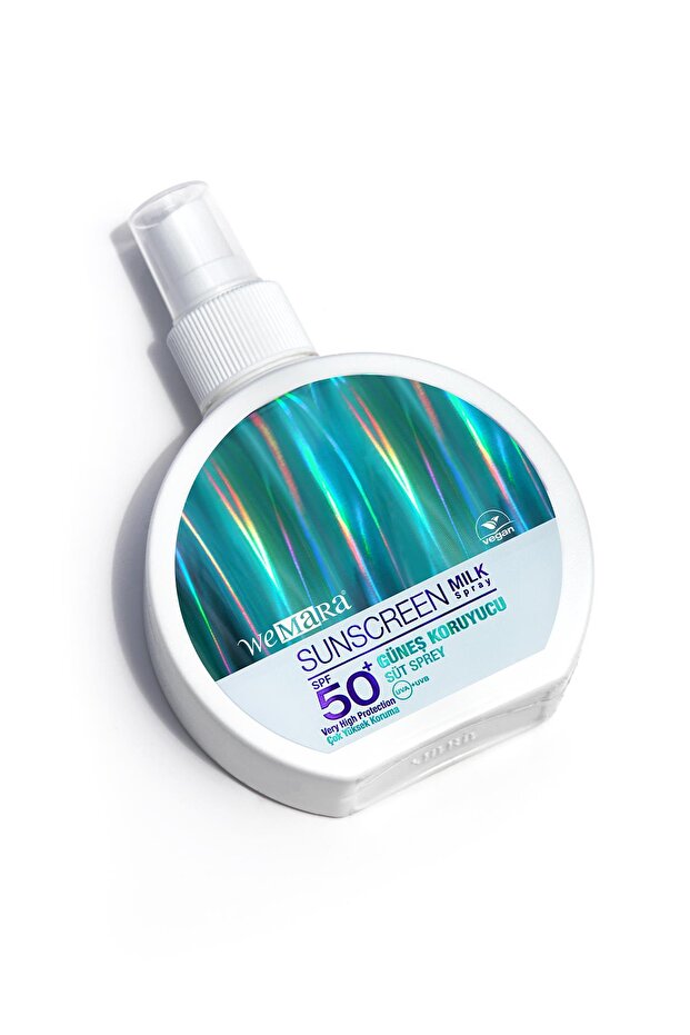 We Sunscreen Mılk Spray Spf 50 - 2