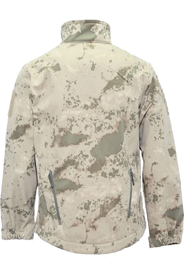 معطف سوفت شيل باتور ج. - 4