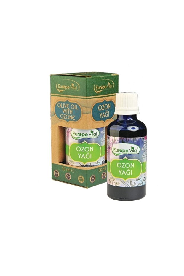زيت الأوزون 50 مل
