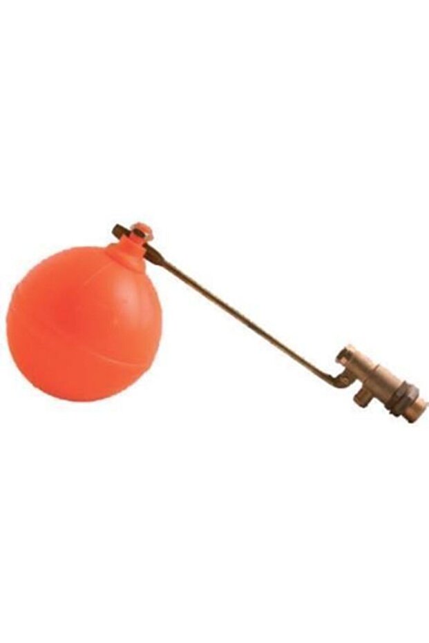 Stainless 1/2 Float with Float Nozzle - 1