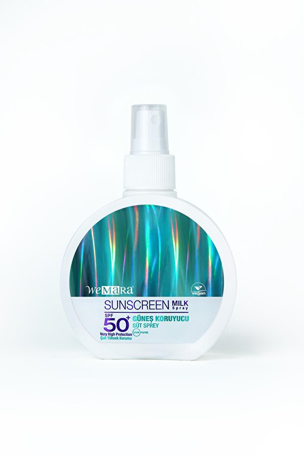 We Sunscreen Mılk Spray Spf 50 - 1