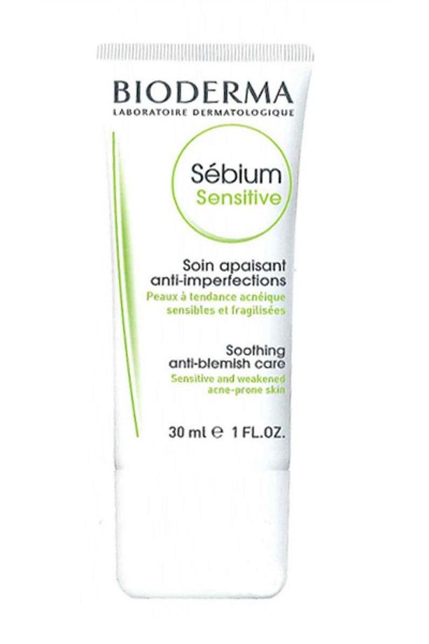 Sebium Sensitive Cream 30 Ml - 1