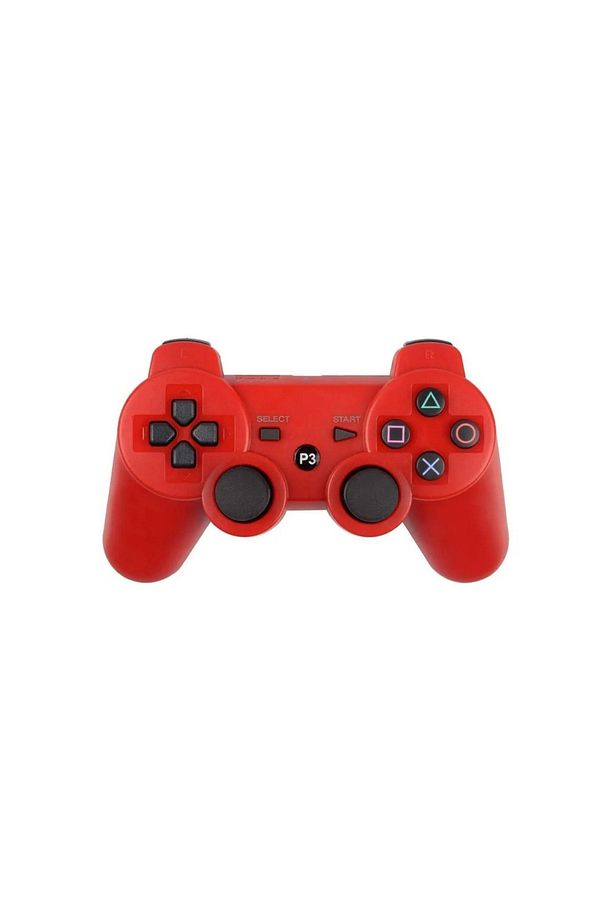 LOBO Ps3 Kablosuz Analog Oyun Kolu Dualshock Oyuncu Konsolu Joystick Controller - 1