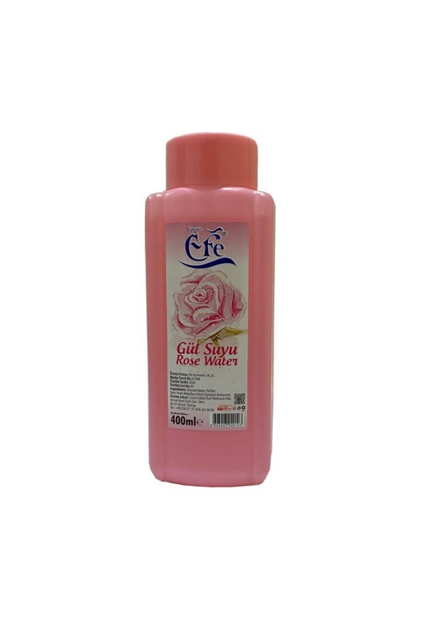 Rose Water 400 ml