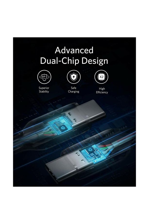 Macbook Xiaomi Type-c To Type-c 5a 100w Pd Hızlı Şarj Kablosu 1mt - 4