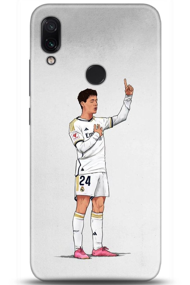 Xiaomi Redmi 7 Case Hd Printed Case - Followed Institution 5333