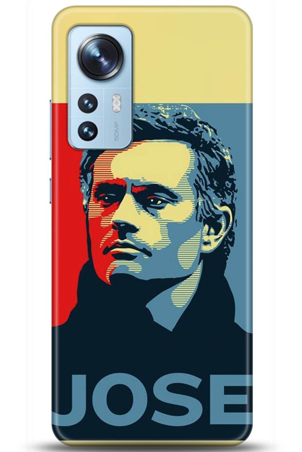 Xiaomi 12 Pro Case Hd Printed Case - Followed Institution 5346