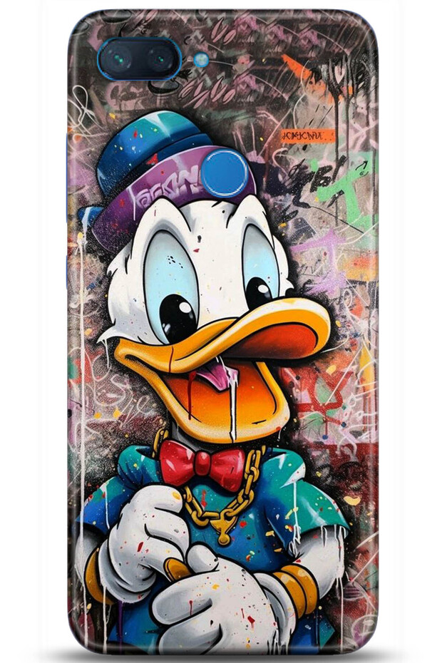 Xiaomi Mi 8 Lite Case Hd Printed Case - Followed Institution 5338