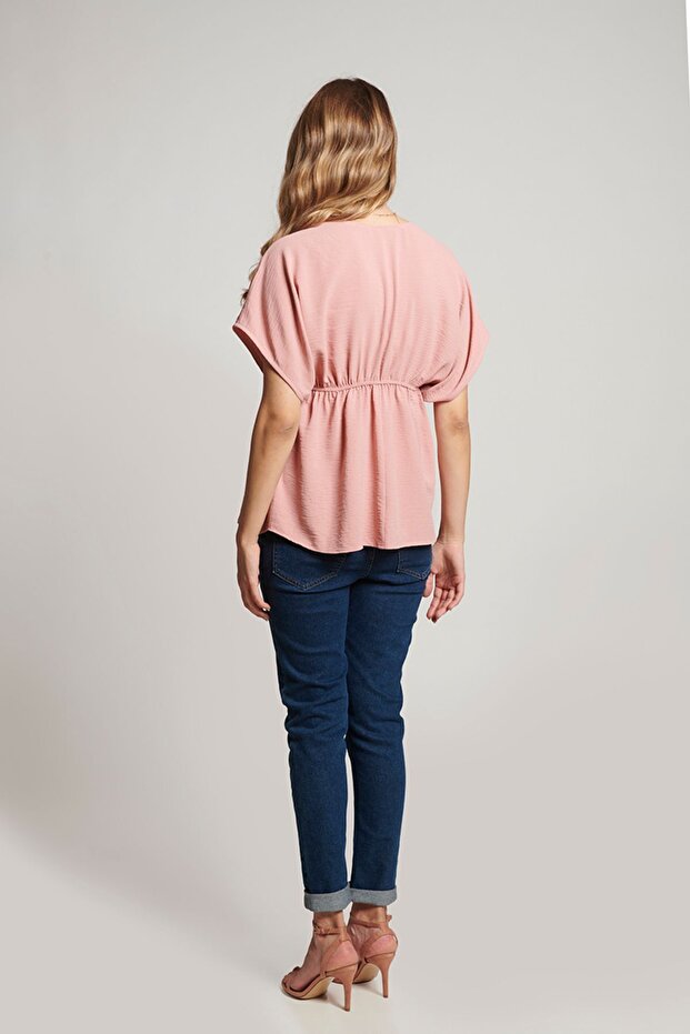 Olivia Bluz - Gül Kurusu - 5