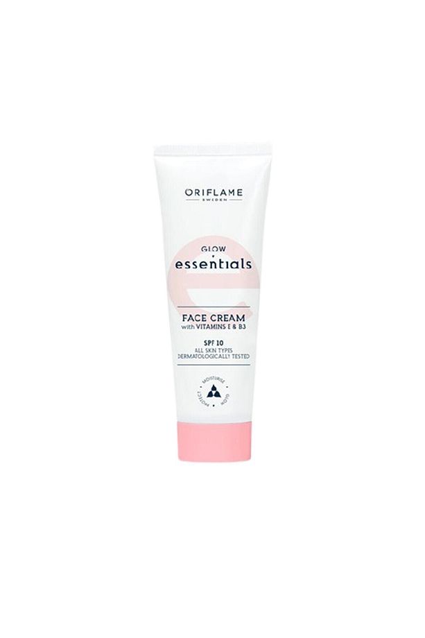 Glow Essentials E & B3 Vitaminli Yüz Kremi 3'lü Set - 2
