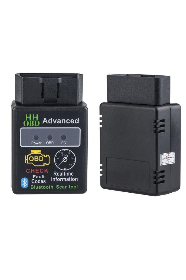 Hh Obd2 Advanced Elm 327 Arıza Tespit Cihazı Arıza Okuma - 1