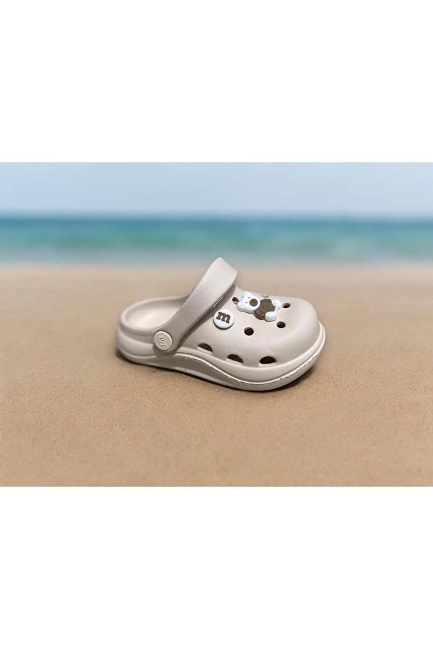 Dětské přezůvky - Přezůvky do zahrady, na pláž, na pláž a do koupelny - 4