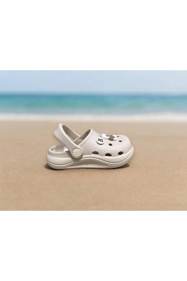 Dětské přezůvky - Přezůvky do zahrady, na pláž, na pláž a do koupelny - 5