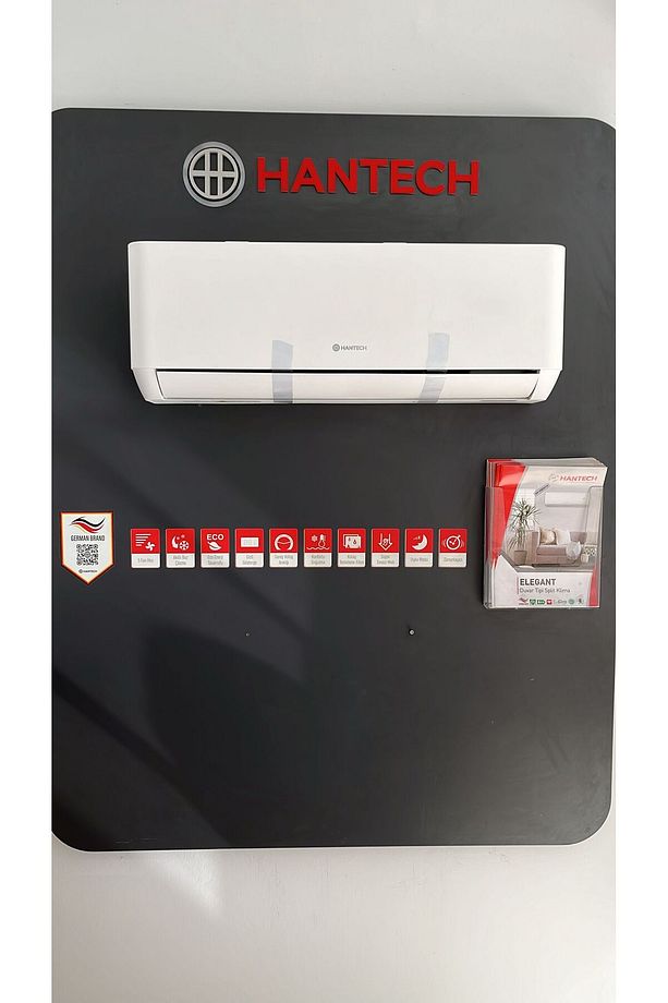 H- PRO  12000 BTU İnverter Klima A++ - 1