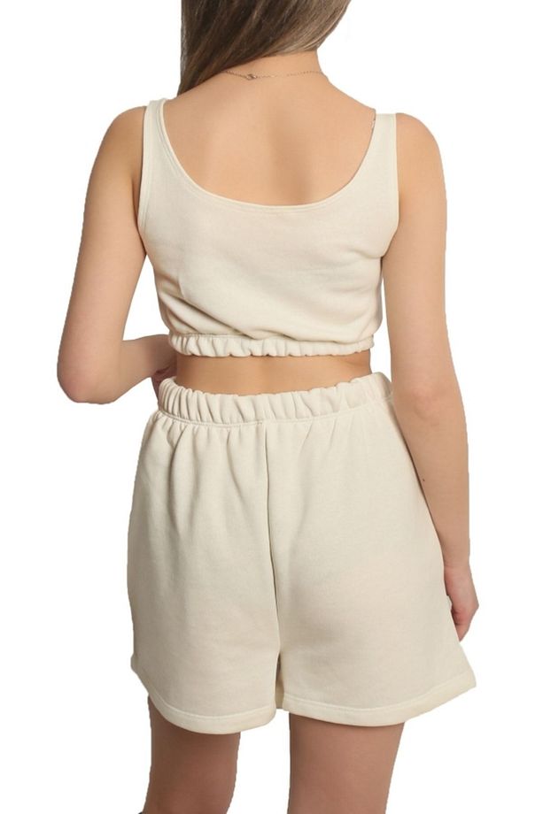 Regular Fit Cepli Şort - 3