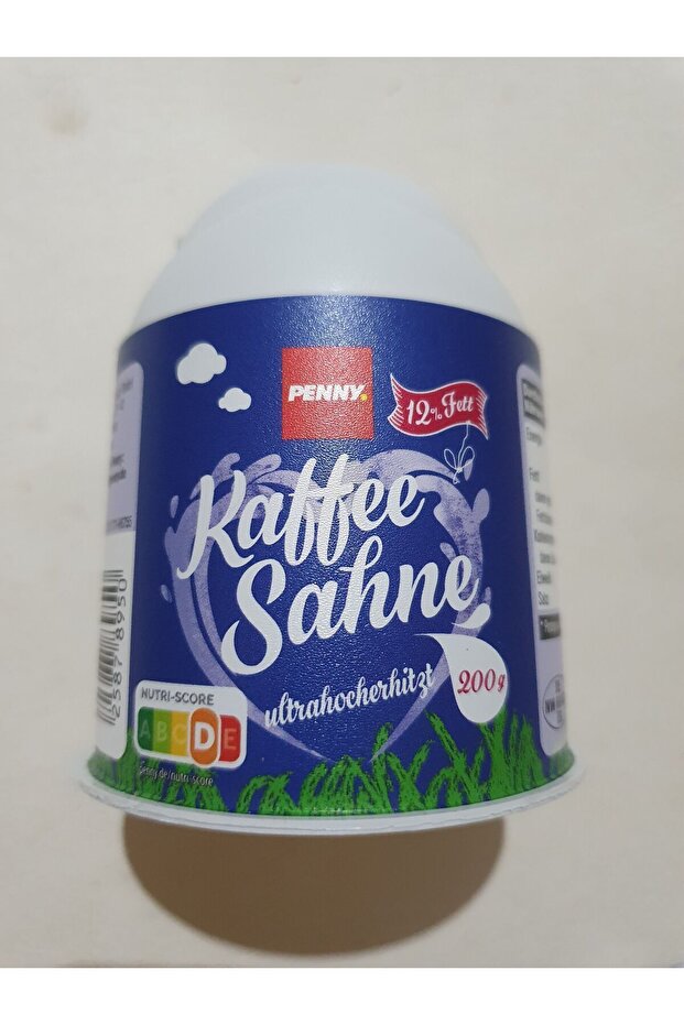 KAFFEE SAHNE 200g - 1