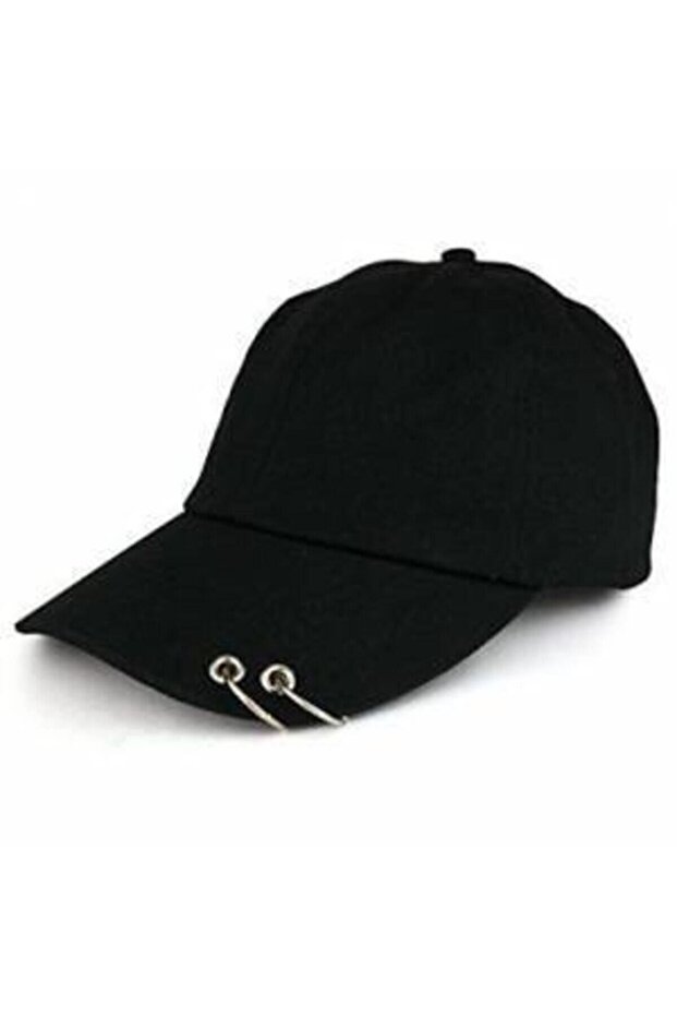 Kpop 2 حلقات ثقب القبعة - 1