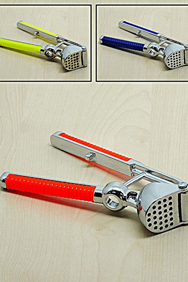 Çelik Sarımsak Ezici - 1