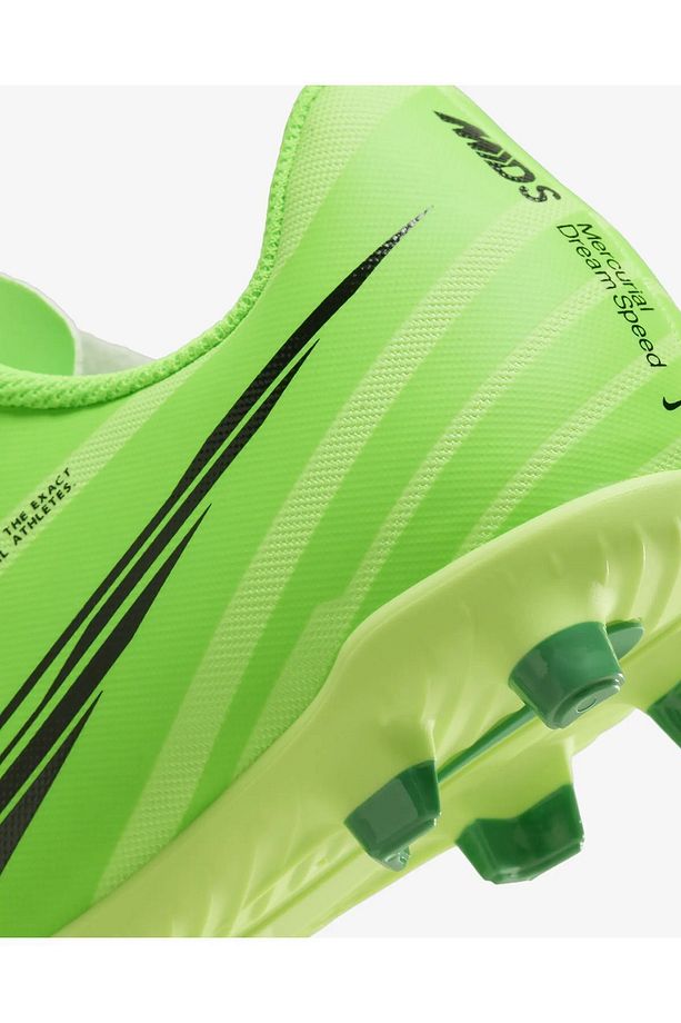 Jr. Vapor 15 Mercurial Speed Çocuk Krampon (DAR KALIPTIR) - 4