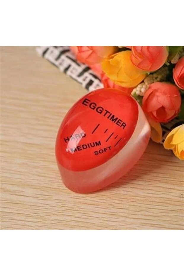 Egg Boiling Apparatus Stunt Egg Cooking Tool Egg Timer - 5