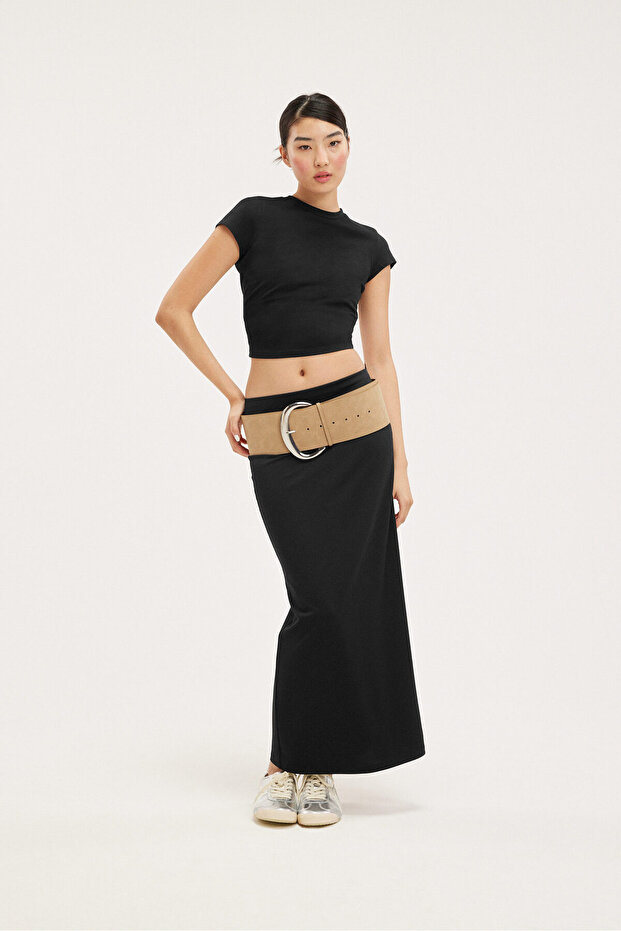 Boa Skirt - 1