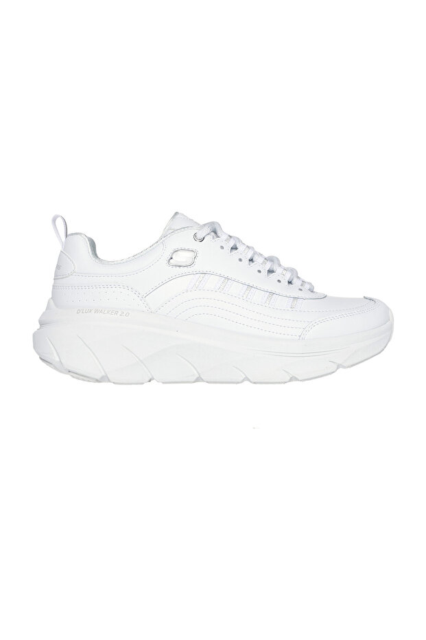 Buty codzienne białe - 1